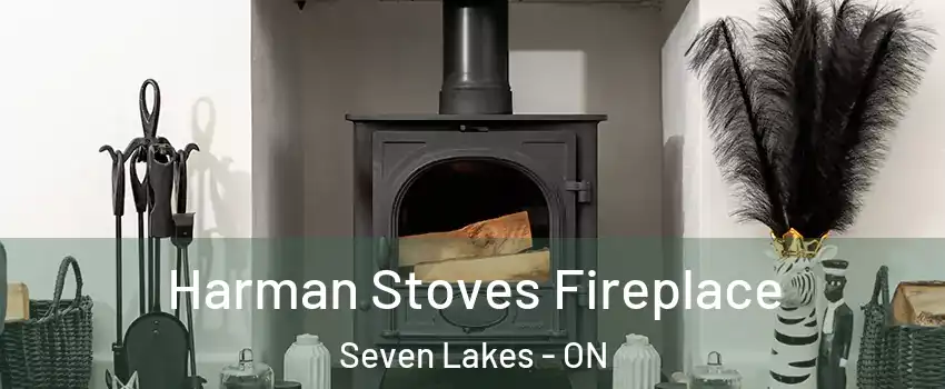  Harman Stoves Fireplace Seven Lakes - ON