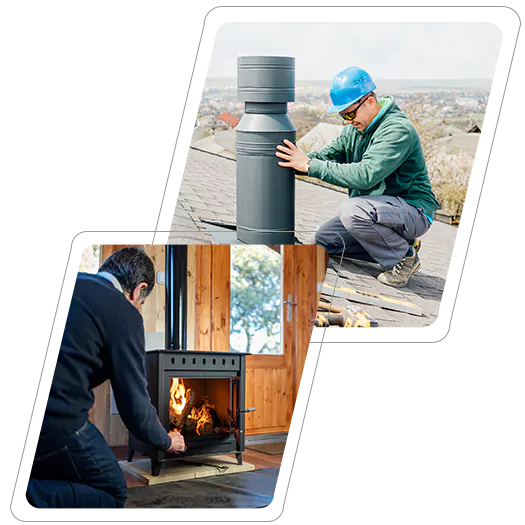 Remove Chimney Odor in LaSalle, ON