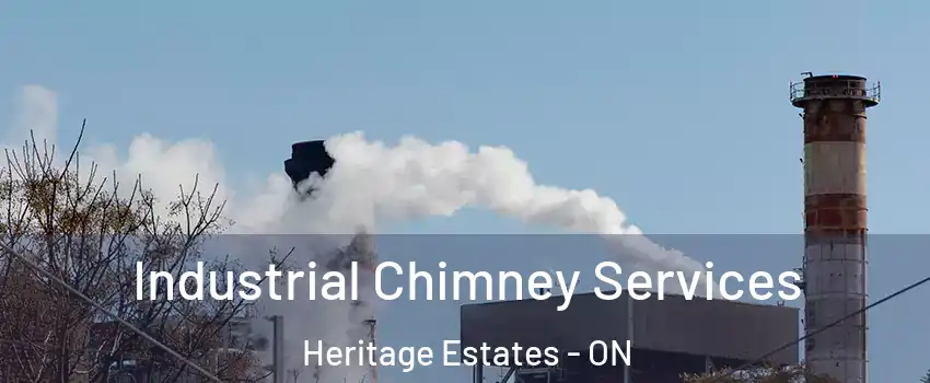  Industrial Chimney Services Heritage Estates - ON