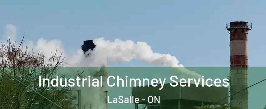  Industrial Chimney Services LaSalle - ON
