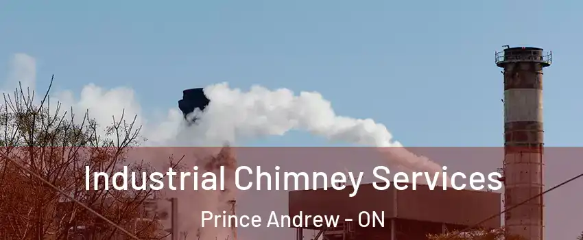  Industrial Chimney Services Prince Andrew - ON