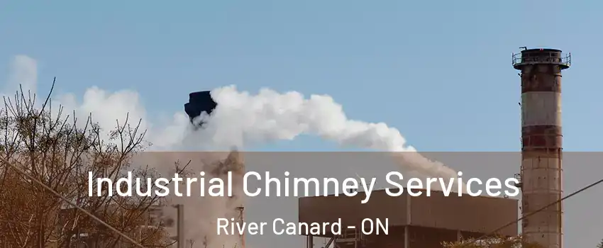  Industrial Chimney Services River Canard - ON