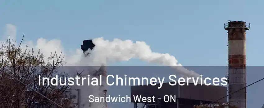  Industrial Chimney Services Sandwich West - ON