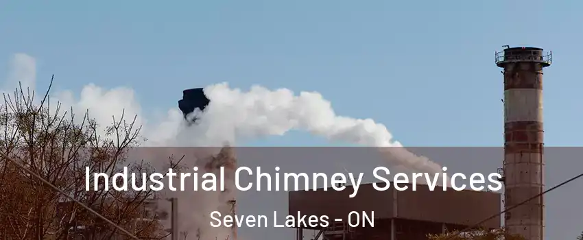  Industrial Chimney Services Seven Lakes - ON