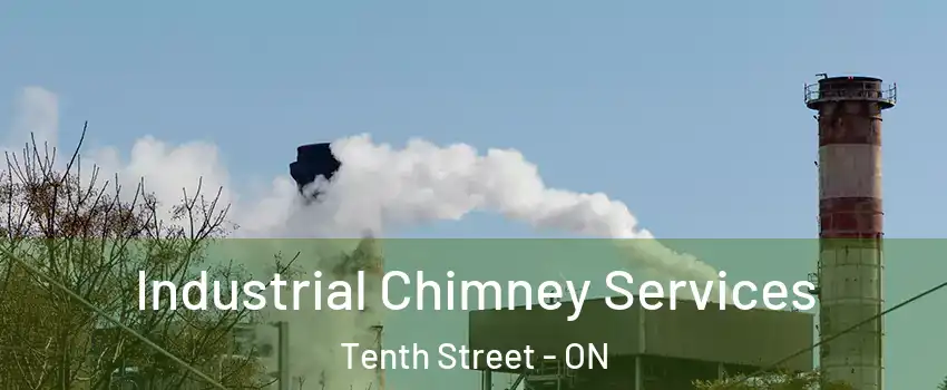  Industrial Chimney Services Tenth Street - ON