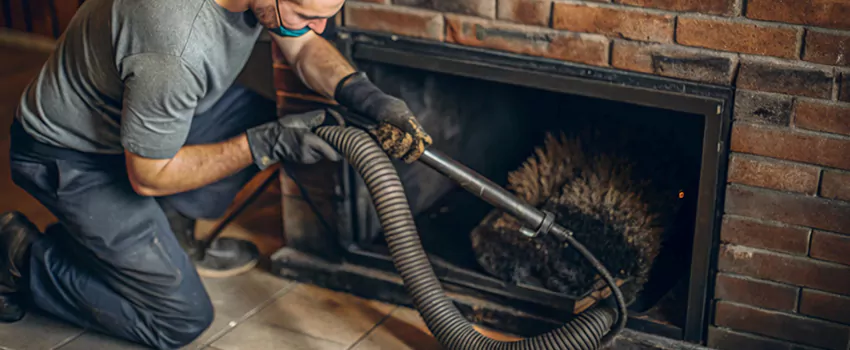Chimney Brush Cleaning in LaSalle, Ontario