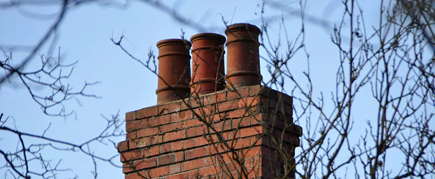 Chimney Crown Replacement in LaSalle, Ontario