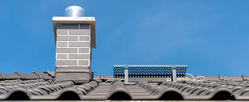Chimney Damper Inspection in LaSalle, ON
