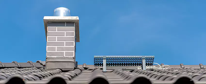 Chimney Crown Installation in LaSalle, Ontario