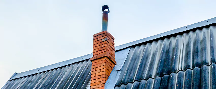 Chimney Mortar Replacement in LaSalle, ON