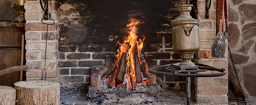 Traditional Fireplace Design Refurbishment Costs in LaSalle, Ontario