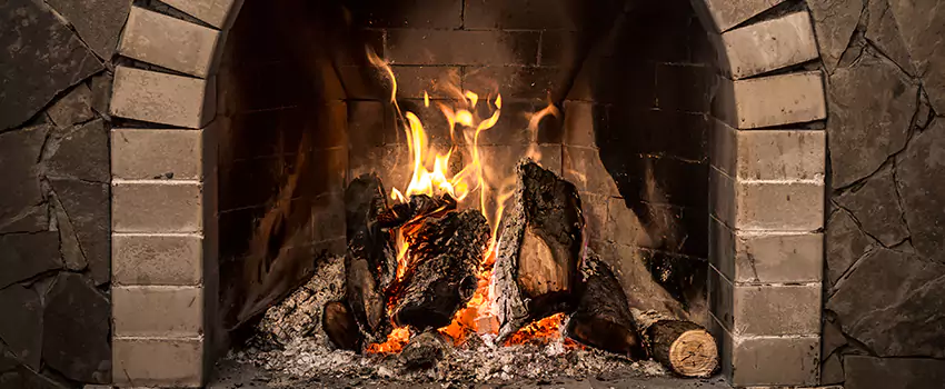 Cracked Electric Fireplace Bricks Repair Services  in LaSalle, ON