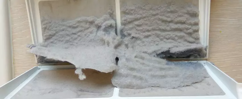 Broken Dryer Vent Replacement in Prince Andrew, Ontario