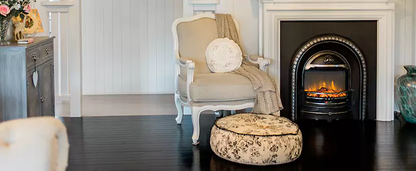 Gas to Wood-Burning Fireplace Conversion Services in LaSalle, Ontario