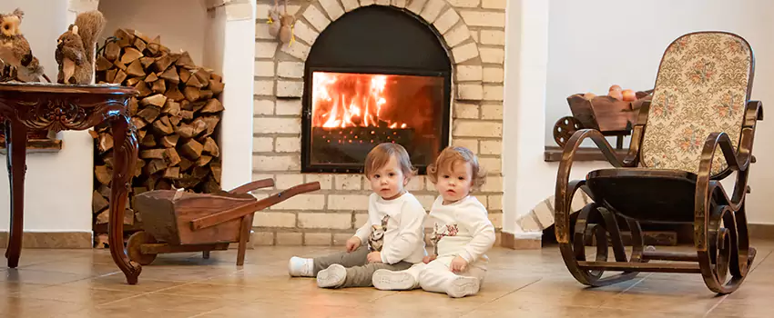 Kidsproofing Gas Fireplaces Installation in LaSalle, Ontario