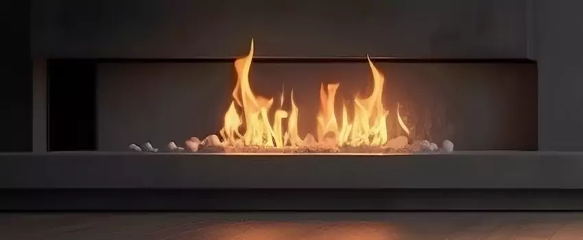 Marble Mantel Makeover Services for Fireplace in LaSalle, ON
