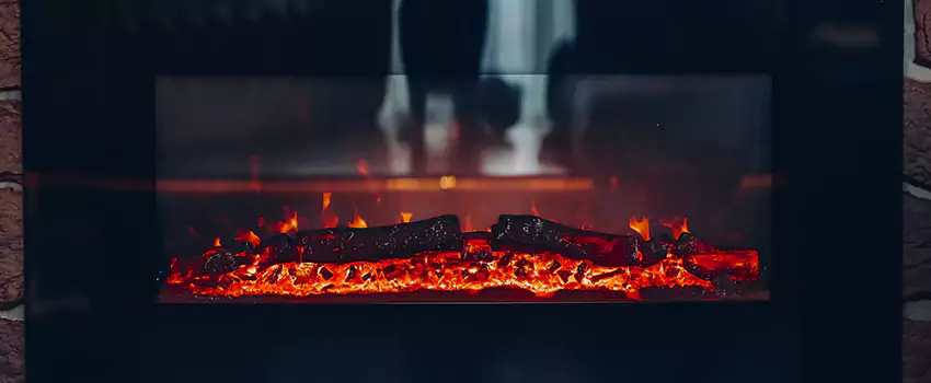 Electric Metal Fireplace Installation Services in LaSalle, ON