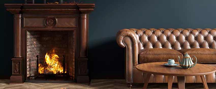 Wood-Burning Fireplace Refurbish & Restore Services in Prince Andrew, Ontario