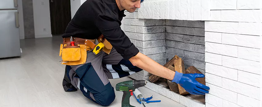 Fireplace Throat Lintel Repair Services in Prince Andrew, ON
