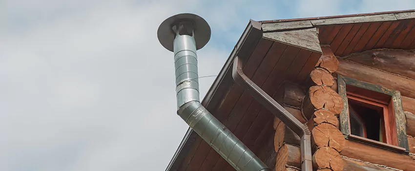 Flush Fireplace Vent Cleaning in LaSalle, ON