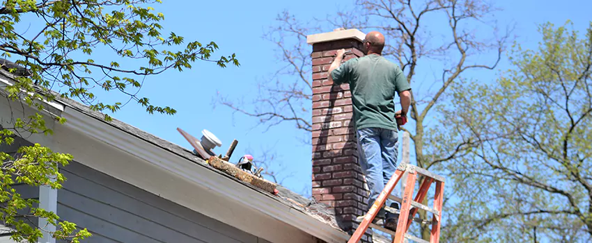 Chimney And Flue Brush Cleaning in LaSalle, Ontario