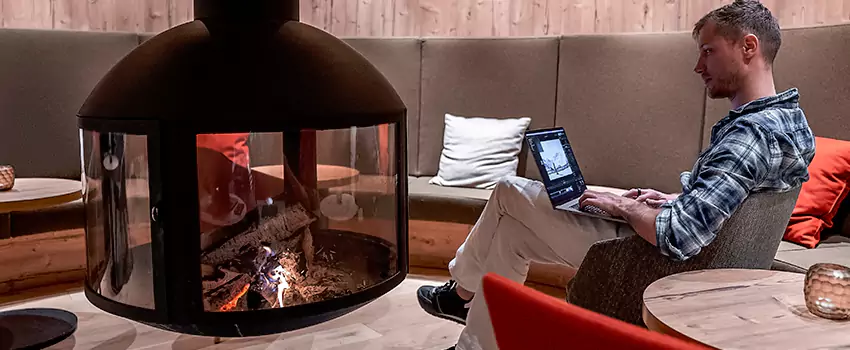 Hanging & Suspended Fireplaces Designer in LaSalle, Ontario