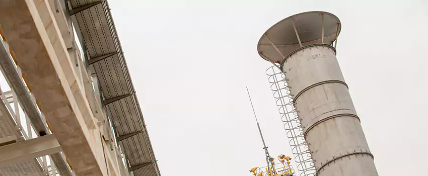 Industrial Chimneys - Structural Design Construction in LaSalle, ON
