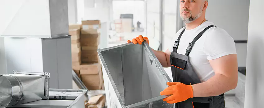 Heating Ductwork Insulation Repair Services in Prince Andrew, ON