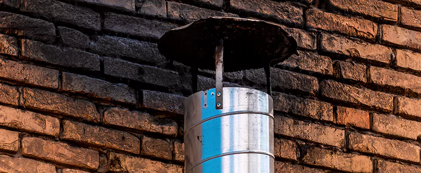 Metal Chimney Liner Installation in LaSalle, Ontario