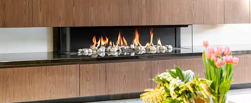 Outdoor Modern Fireplace Renovation Services in LaSalle, ON
