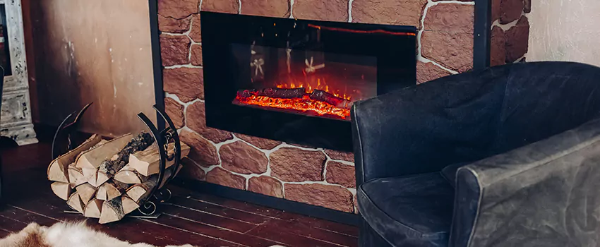 New Indoor Fireplace Installation in LaSalle, Ontario