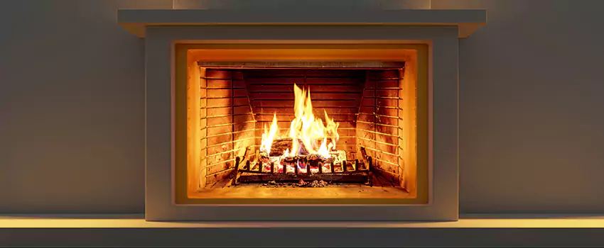 Open Flame Wood-Burning Fireplace Installation Services in LaSalle, Ontario
