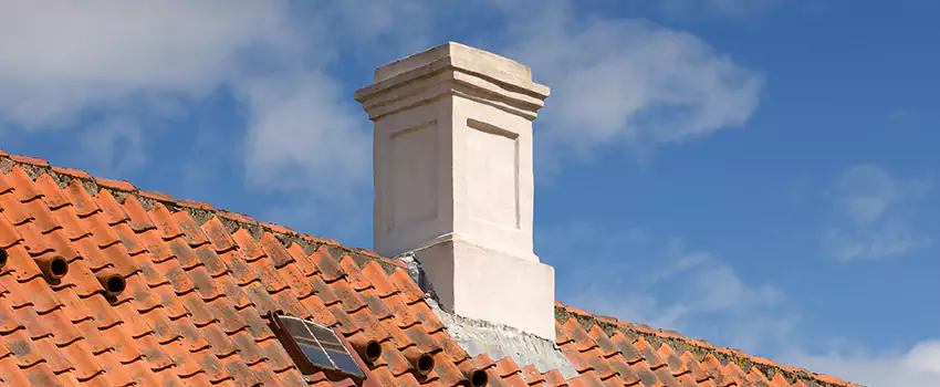 Prefab Chimney Flue Installation in Prince Andrew, Ontario