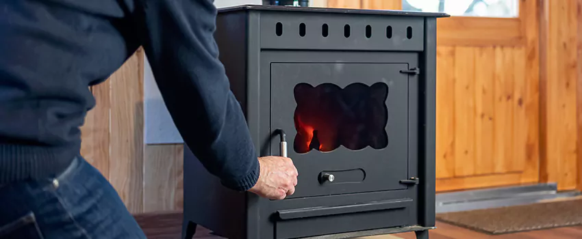 Outdoor Propane Fireplace Installation and Repair in LaSalle, Ontario