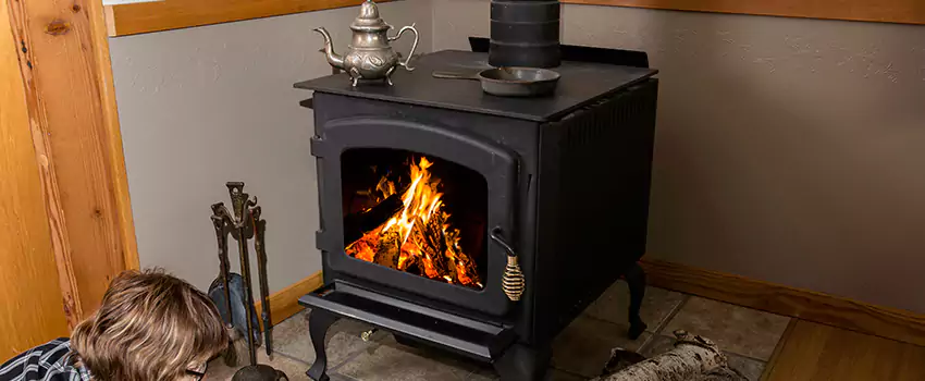 Quadra-Fire Expedition Wood Insert Repair in LaSalle, ON