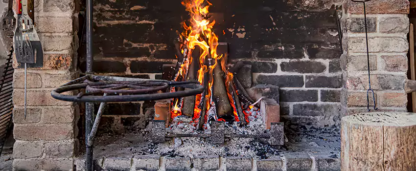 Masonry Fireplaces Brick Replacements Services in LaSalle, ON