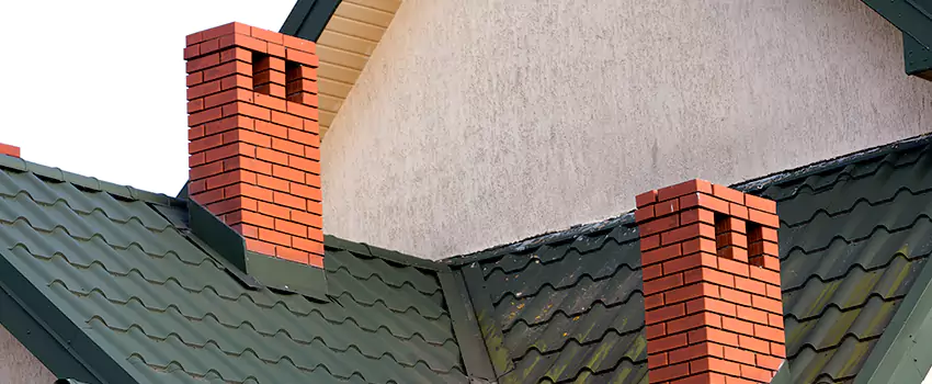 Chimney Vent Blockage Removal in LaSalle, Ontario