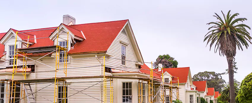 Commercial Chimney Blockage Removal in Prince Andrew, Ontario