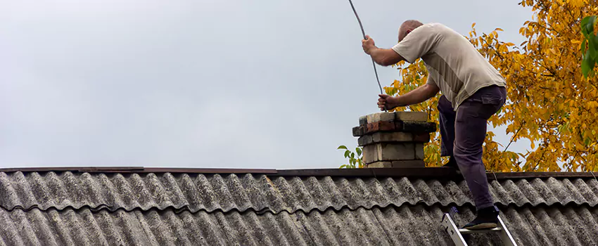 Gas Fireplace Chimney Cleaning in LaSalle, Ontario