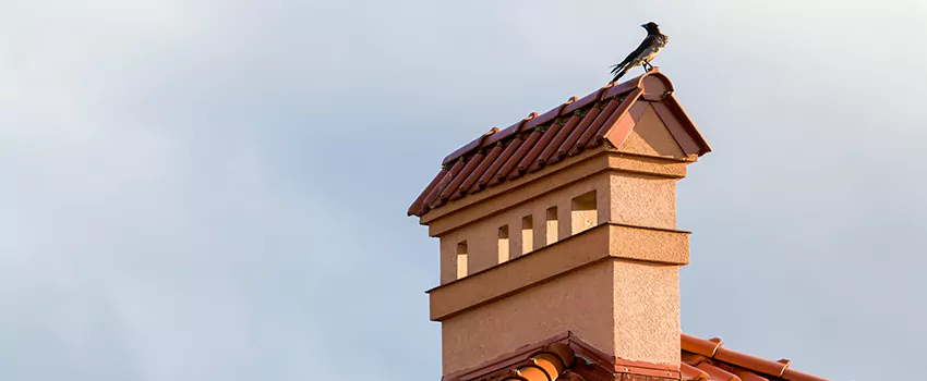 Chimney Damper Hinge Repair in LaSalle, ON