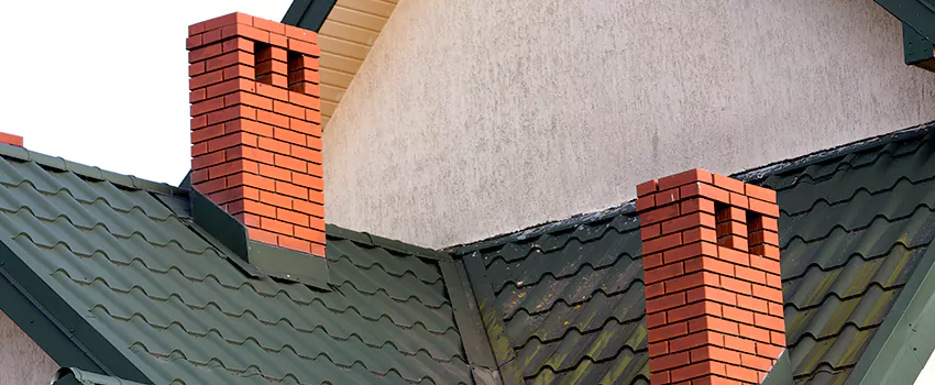 Chimney Flue Cap Installation in LaSalle, ON