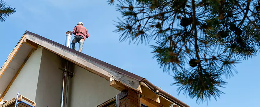 Chimney Repair Cost in Prince Andrew, ON