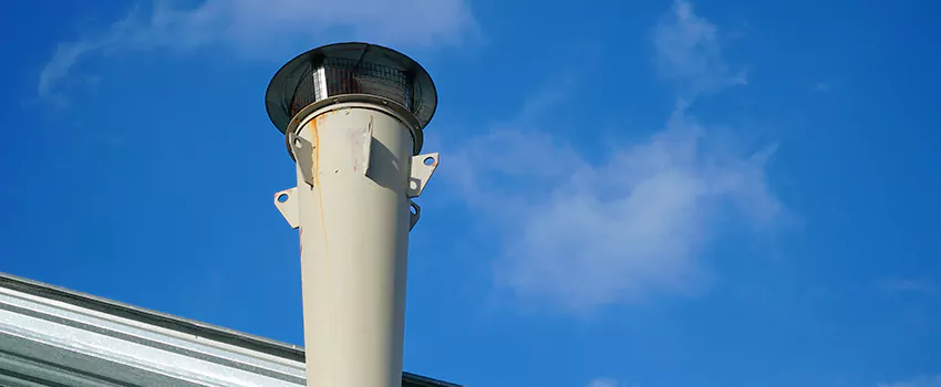 Chimney Spark Arrestor Mesh Installation in LaSalle, Ontario