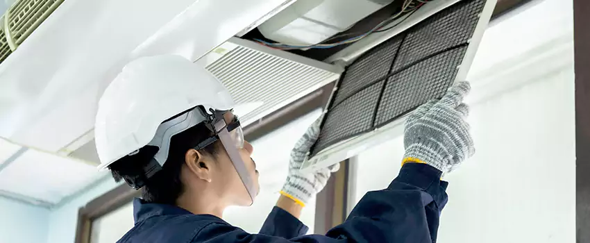 Signs of Clogged Air Ducts in LaSalle, ON