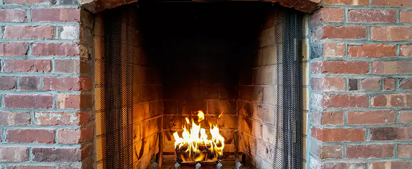 Benefit of Repairing Cracked Fireplace Bricks in LaSalle, Ontario