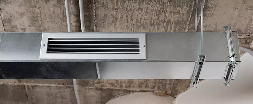 Dryer Vent Blockage Inspection in LaSalle, ON