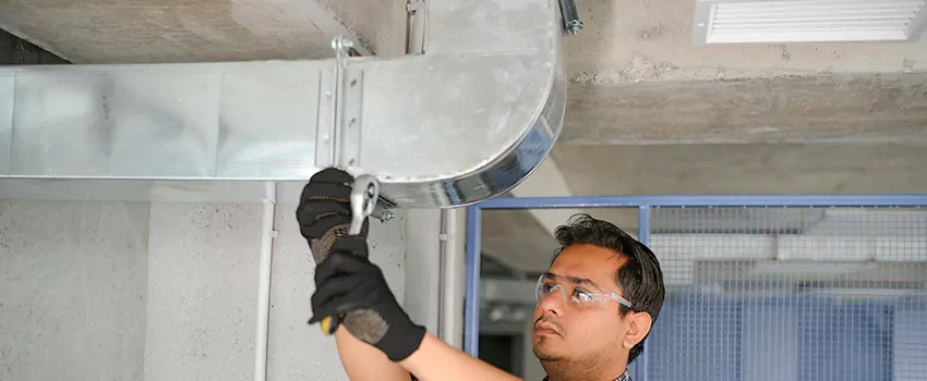 Benefits of Professional Ductwork Cleaning in Prince Andrew, ON