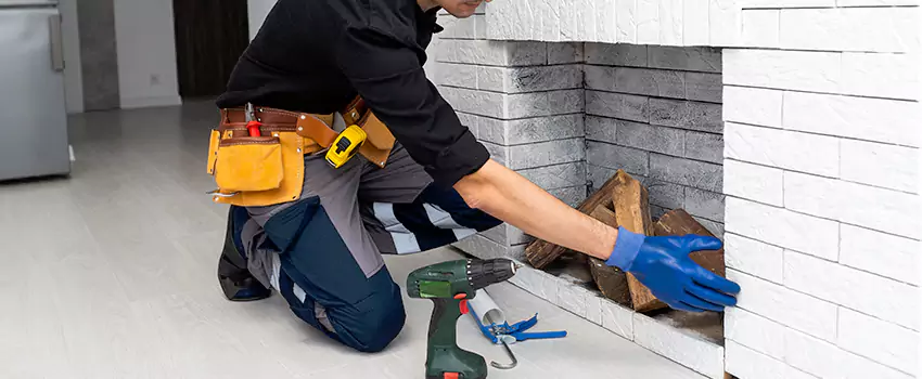 Gas Fireplace Installation in LaSalle, ON