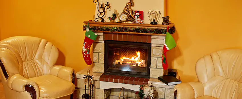 Fireplace Hearth Ideas in LaSalle, Ontario