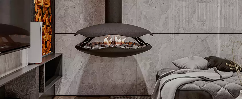 Floating Damaged Fireplace Repair Services in LaSalle, ON